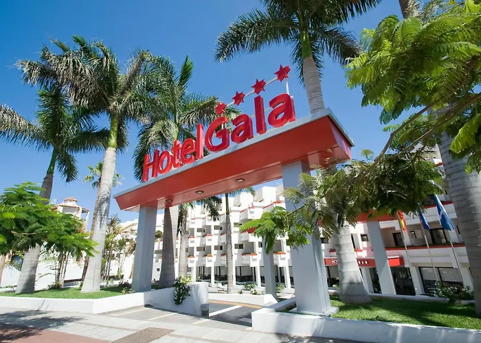 Alexandre Gala Hotel Playa de las Americas , Spain