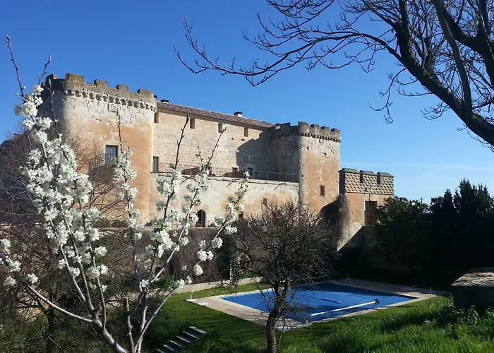 Posada Real Castillo del Buen Amor Topas, España