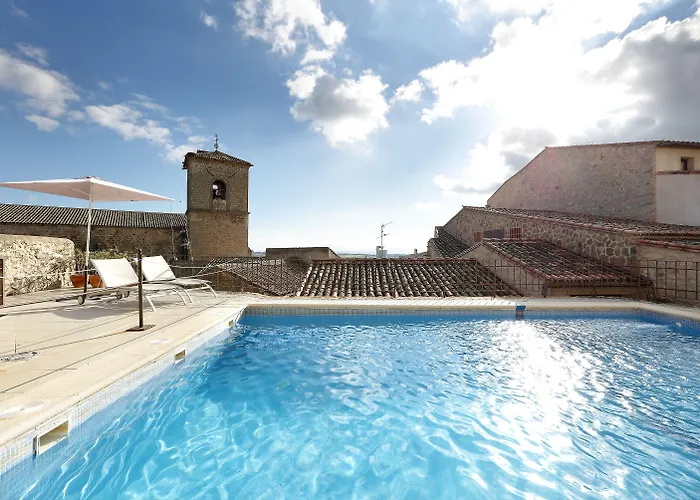 Eurostars Palacio De Santa Marta