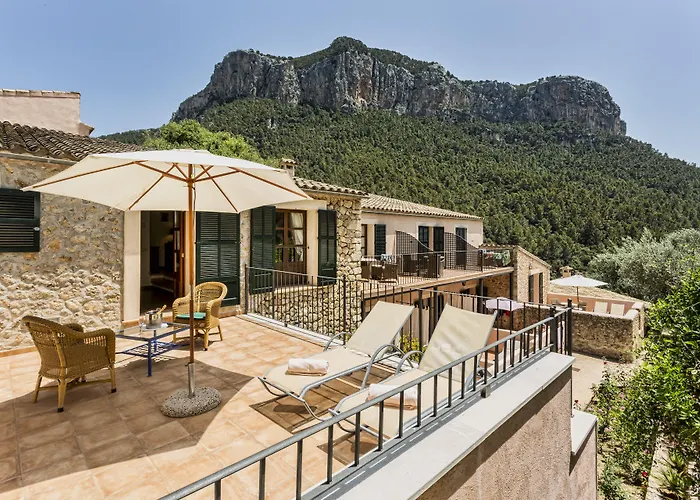 Hotel Rural S'Olivaret & Spa Alaró, España