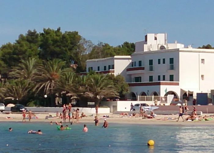 Hotel Tagomago Sant Antoni de Portmany, Spagna