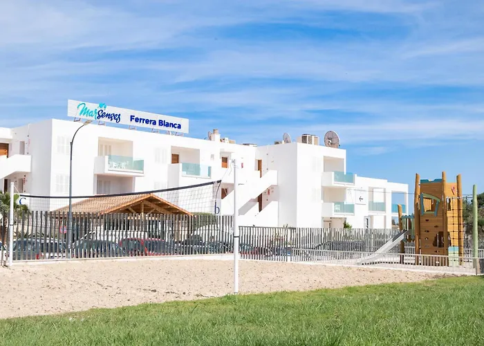 MarSenses Ferrera Blanca Hotel Family Cala D´Or, España