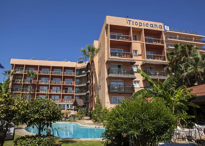 Hotel Ms Tropicana Costa Del Sol Torremolinos, Spanje