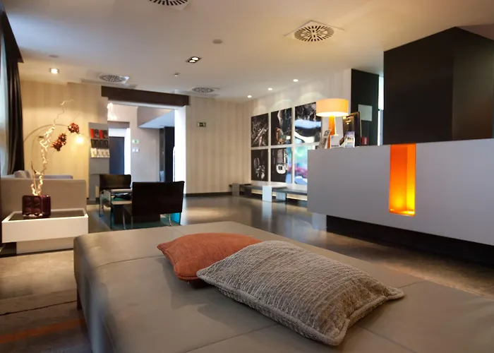 Hotel Sercotel Ciutat D'Alcoi, Spain