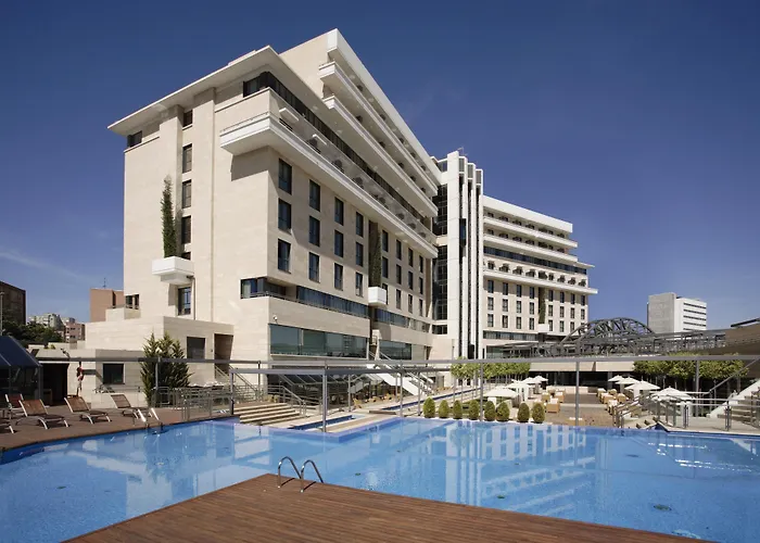 Hotel Nelva Murcia, España