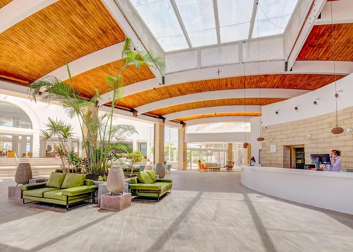 Sbh Maxorata Resort Morro Jable, Spanien
