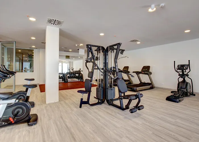 Sbh Maxorata Resort Morro Jable , Spain