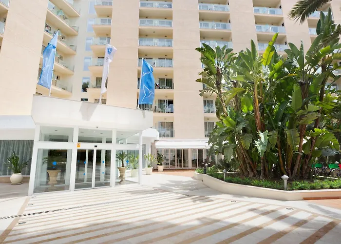 Grupotel Orient Playa de Palma , Spain