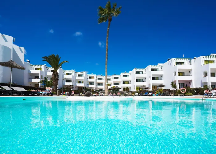 Apartamentos Club Siroco (Adults Only)