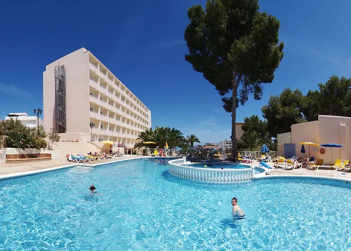 Invisa Ereso All Inclusive Es Cana, Spagna