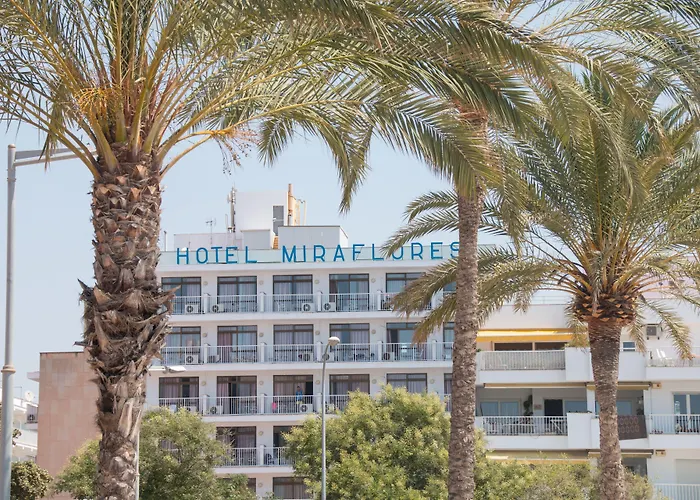 Hotel Amic Miraflores Can Pastilla , Spanien