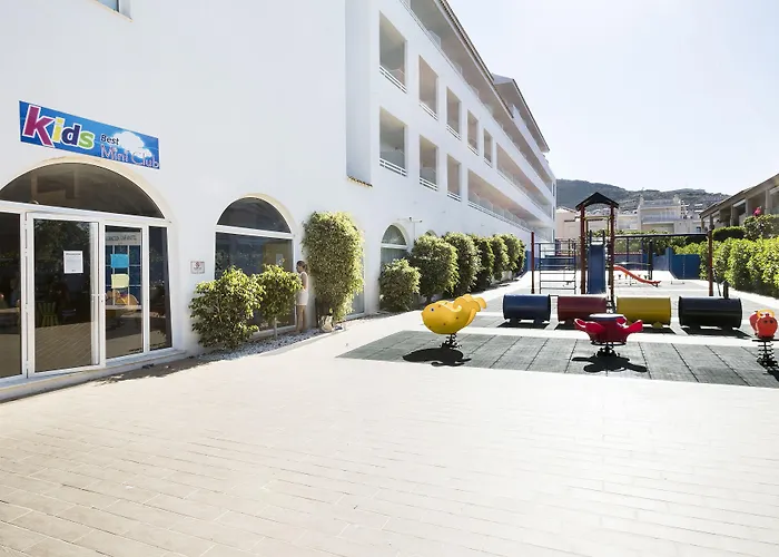 Hotel Best Mojácar, España