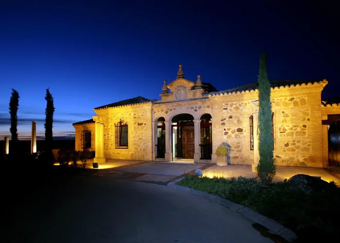 Hotel Cigarral El Bosque