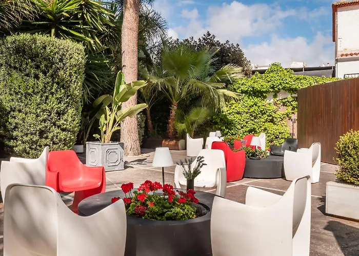 Hotel Medium Sitges Park, Spain