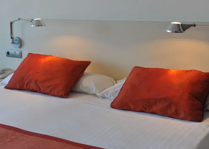 Magnolia Hotel - Adults Only Salou, Spain