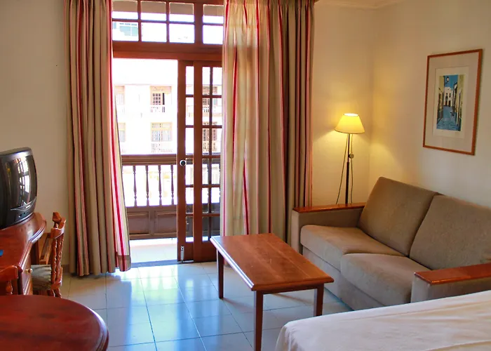 Ferienwohnung Be Smart Florida Plaza Puerto de la Cruz , Spanien