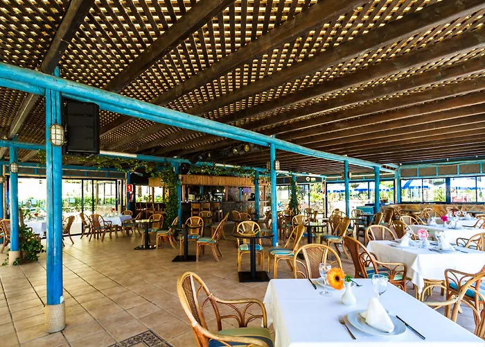Apartamentos Bluebay Beach Club San Agustín, Spanje