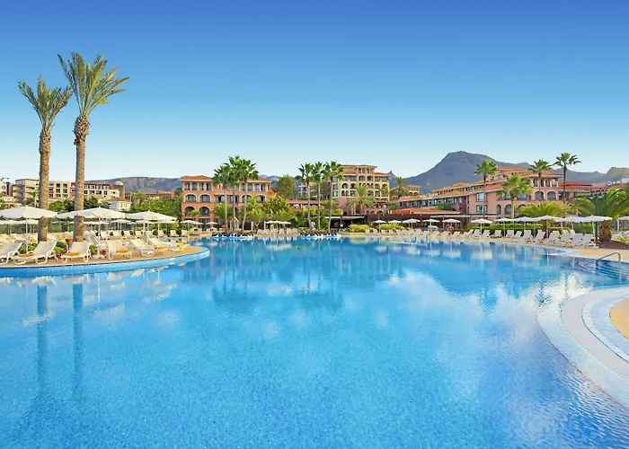 Hotel Iberostar Selection Anthelia Costa Adeje , Spanien