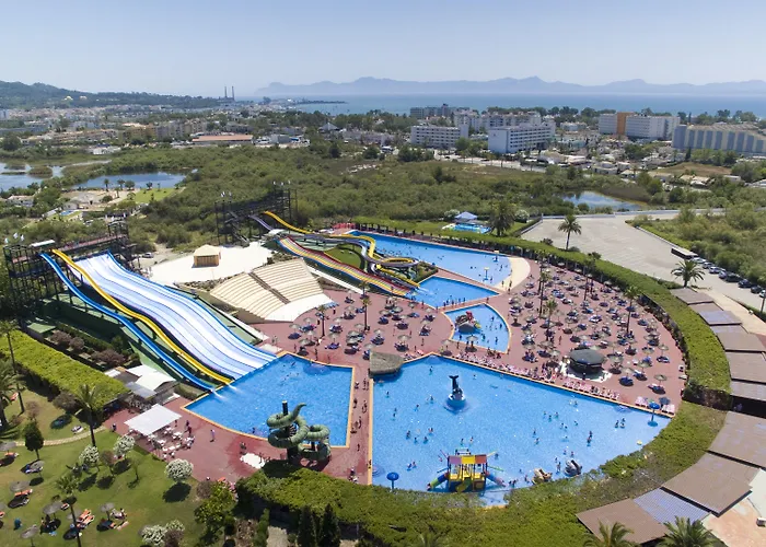 Club Mac Alcudia Hotel Port de Alcudia , Spanje