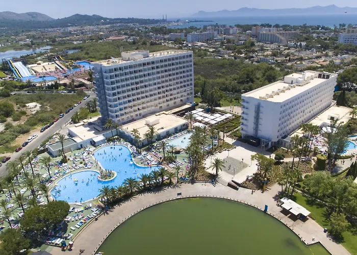 Hotel Club Mac Alcudia Port de Alcudia , Hiszpania