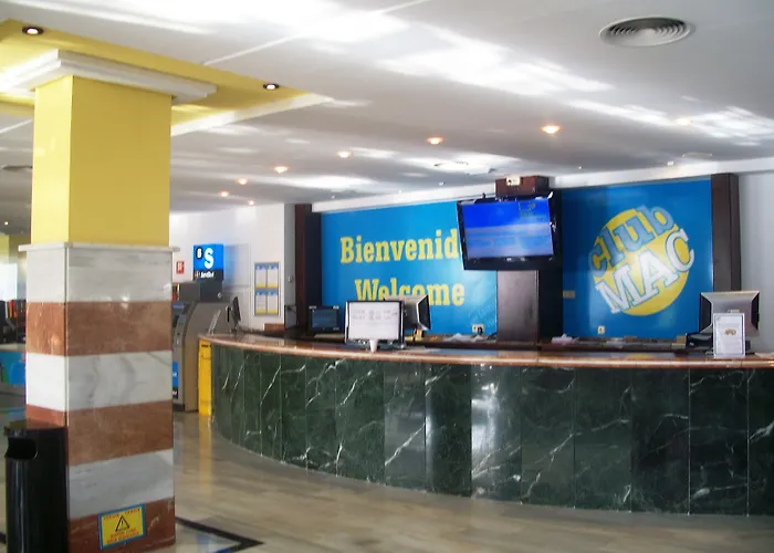 Hotel Club Mac Alcudia Port de Alcudia , Spagna