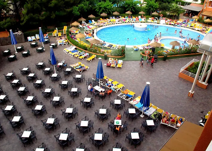 Ohtels Belvedere Salou, Espanha