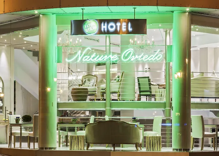 Hotel Nature Oviedo
