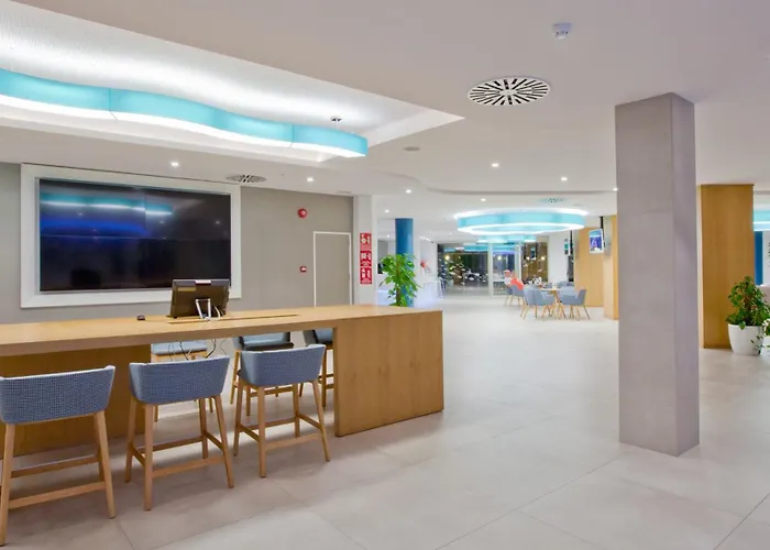 Marvell Club Hotel & Apartments San Antonio , Spain