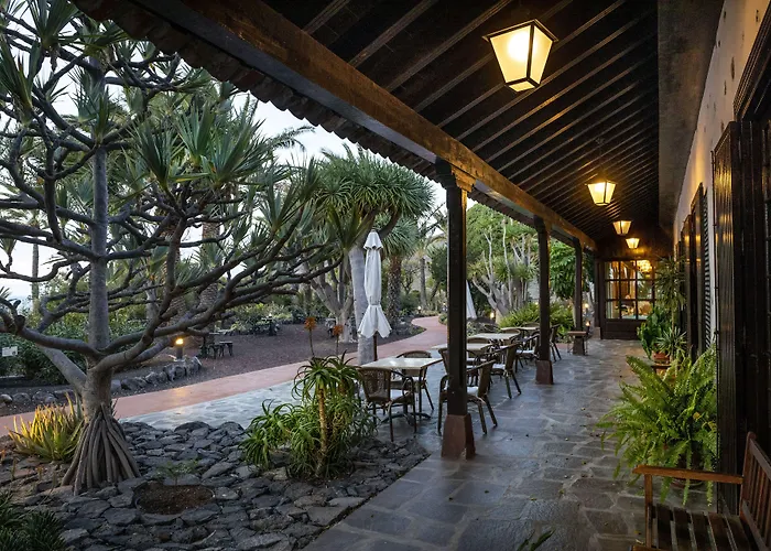Parador De La Gomera San Sebastián de la Gomera, Spagna