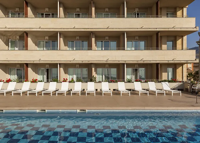 Hotel Ilunion Fuengirola, Hiszpania