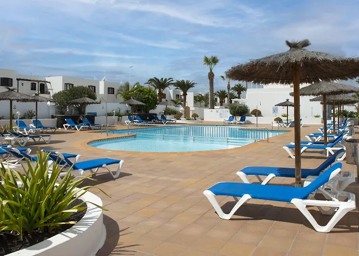 Apartamentos LIVVO Oasis