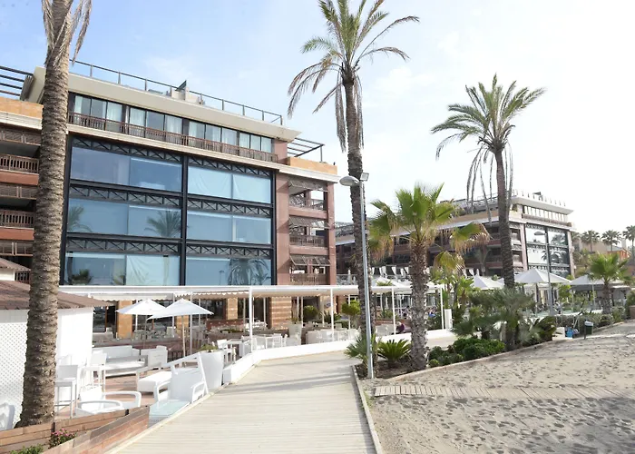 Gran Hotel Guadalpin Banus Marbella, Hiszpania