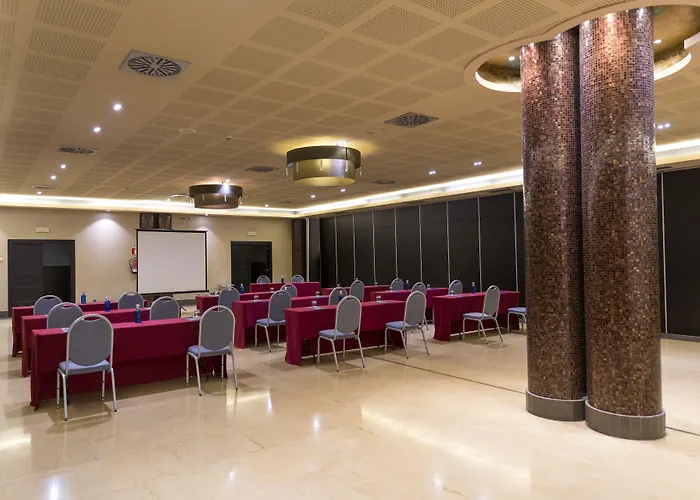 Iberik Santo Domingo Plaza Hotel
