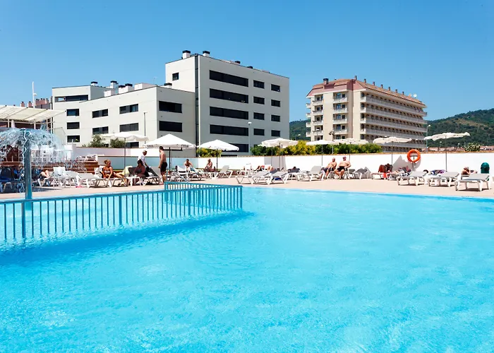 Hotel Sorra Daurada Splash Malgrat de Mar, Spanien