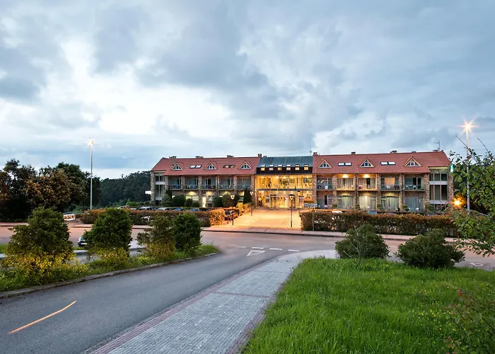 Abba Comillas Hotel, España