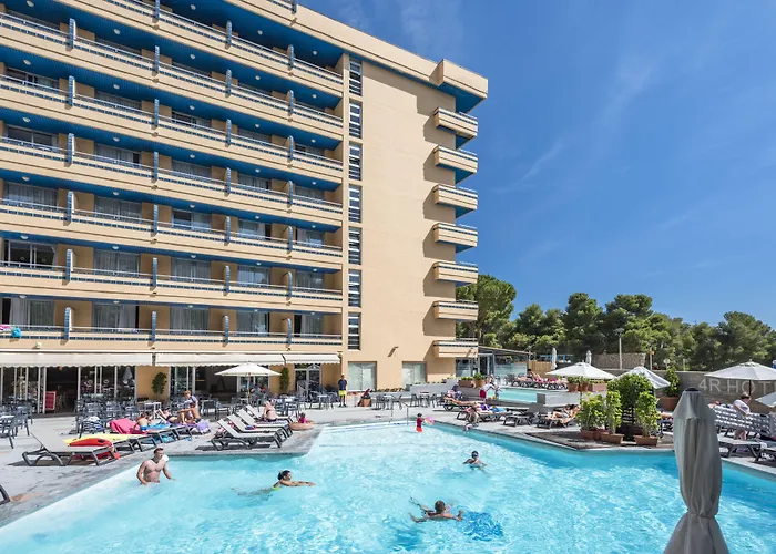 Hotel 4R Playa Park Salou, Spanien
