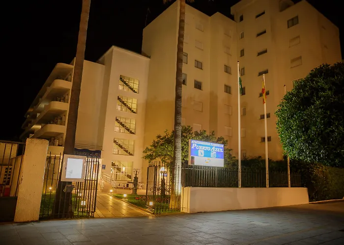 Puerto Azul Marbella Appartement, Spanje