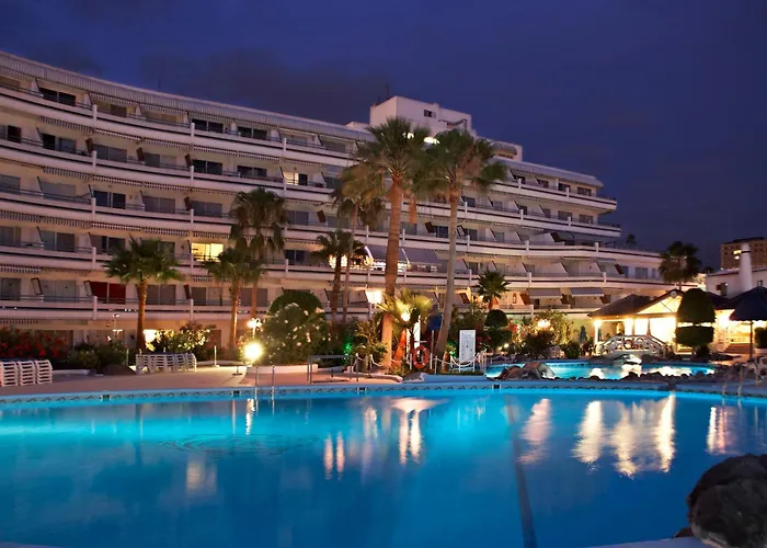Hotel Hovima Atlantis Costa Adeje , España