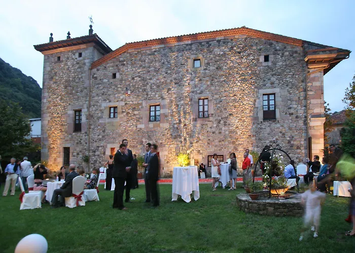 Hotel Palacio Guevara Treceño, España