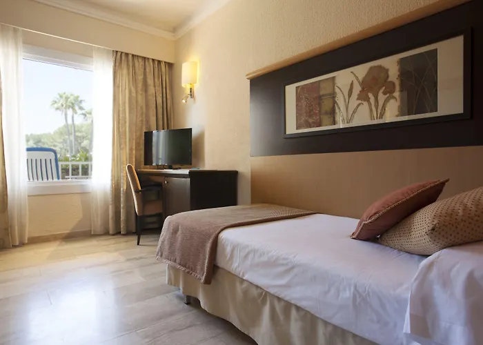 Grupotel Nilo & Spa Peguera, España