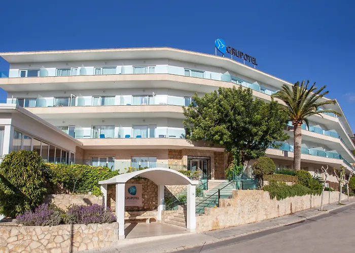 Grupotel Nilo & Spa Peguera, Spain