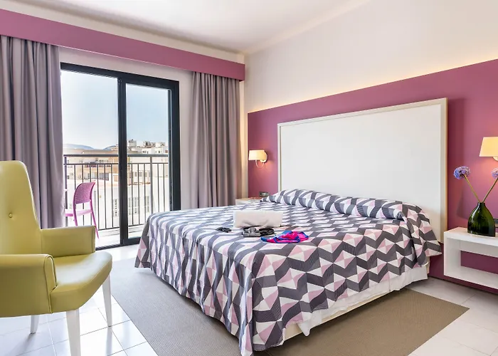The Purple Hotel - Adults Only San Antonio , Spain