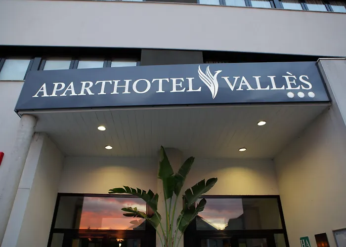 Aparthotel Attica 21 Valles Sabadell, Spain