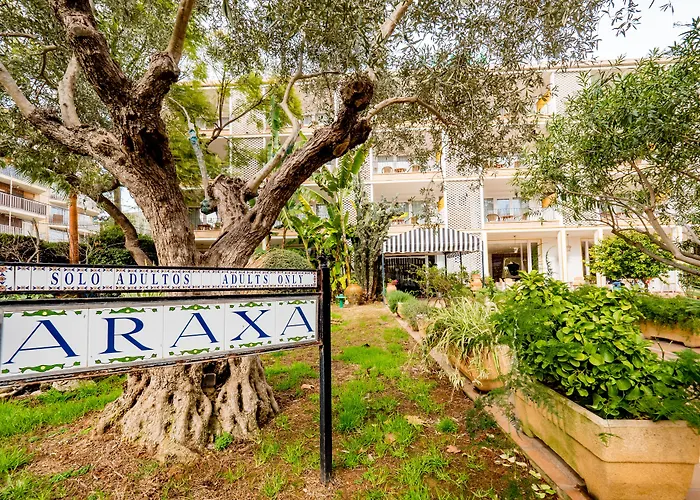 Hotel Araxa - Adults Only Palma de Mallorca, Spain