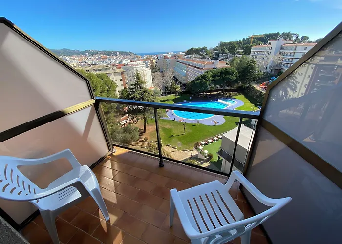 Hotel Samba Lloret de Mar, Spanien
