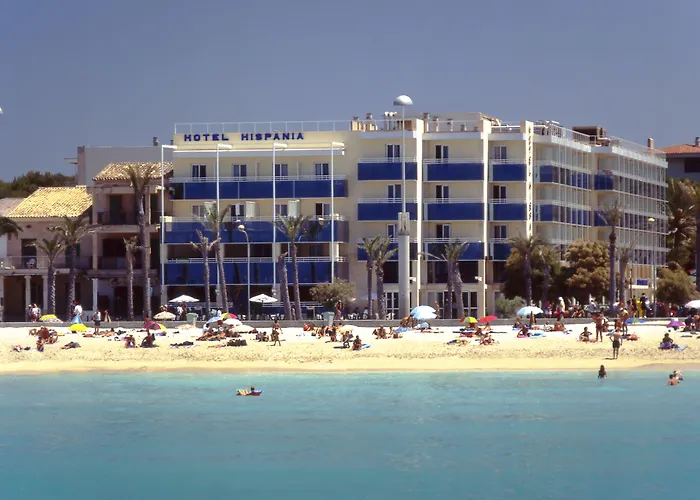 Hotel Hispania Playa de Palma , Spagna