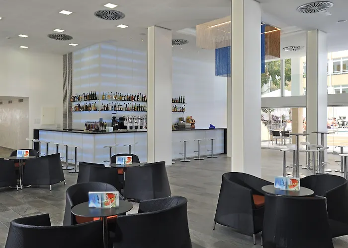 Hotel Hispania Playa de Palma , Spanien