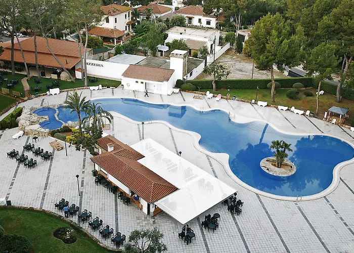 Bq Belvedere Hotel San Agustin , Spain
