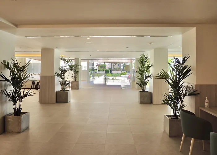 BQ Belvedere Hotel San Agustin , Spanien