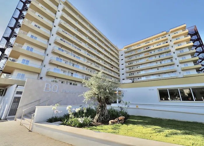 Bq Belvedere Hotel San Agustin , Espanha